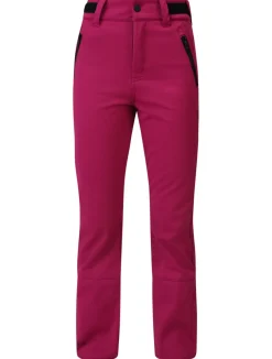 Marty softshell skibroek kinderen