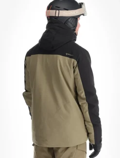 Mattaki softshell ski-jas heren