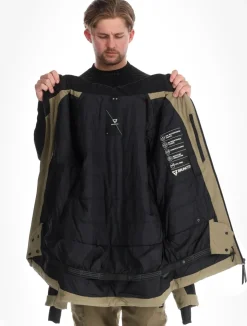 Mattaki softshell ski-jas heren
