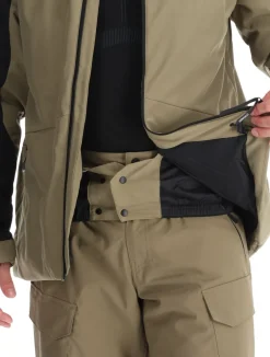 Mattaki softshell ski-jas heren