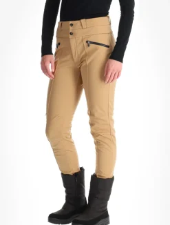 Maura softshell skibroek dames