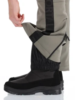 Mayli CH softshell skibroek dames