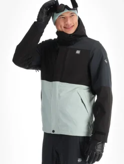 Mayon-R ski-jas heren
