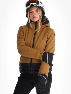 Meekonvaara ski-jas dames
