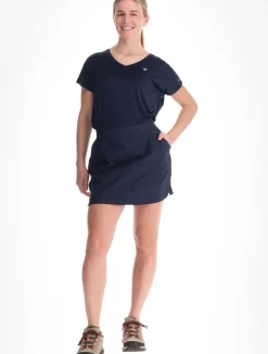 Melodious Skort trekking rok dames