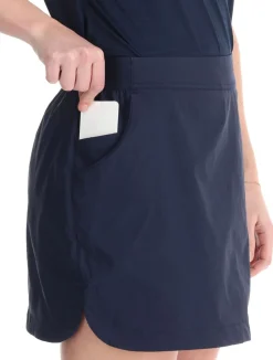Melodious Skort trekking rok dames
