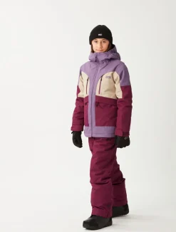 Miniakoon ski-jas kinderen
