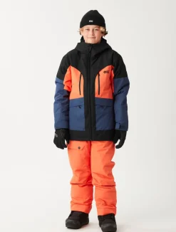 Minikoon ski-jas kinderen