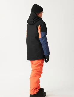 Minikoon ski-jas kinderen