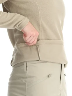 Misma Fleece skipully dames