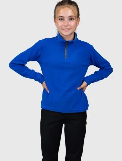 Mismy Fleece skipully kinderen