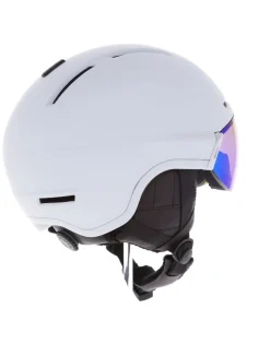 Montblanc skihelm met vizier unisex