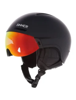 Montblanc skihelm met vizier unisex