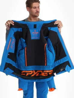 Monterosa ski-jas heren