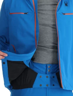 Monterosa ski-jas heren