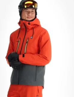 Mount-R ski-jas heren