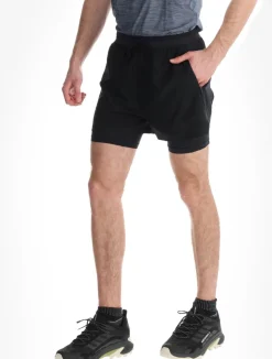 Movement II Short trail korte broek heren