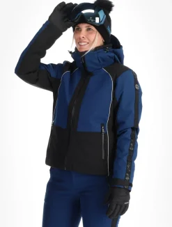 Mukkavaara ski-jas dames