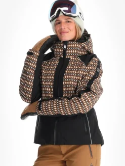 Mukkavaara ski-jas dames