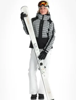 Mukkavaara ski-jas dames