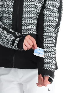 Mukkavaara ski-jas dames