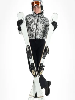 Munich CH o.K. ski overall dames