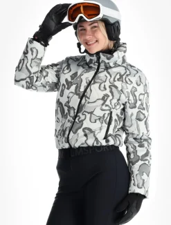 Munich CH o.K. ski overall dames