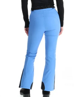 Myanmar NE softshell skibroek dames