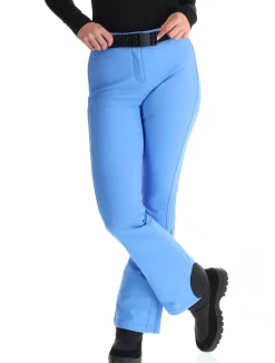 Myanmar NE softshell skibroek dames