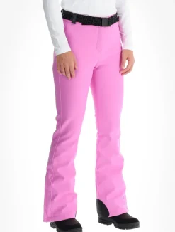 Myanmar NE softshell skibroek dames