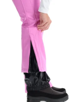 Myanmar NE softshell skibroek dames