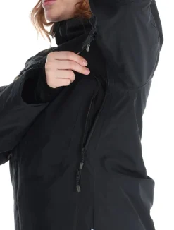 Nausta Ski Jacket LS ski-jas dames