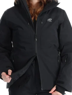 Nausta Ski Jacket LS ski-jas dames