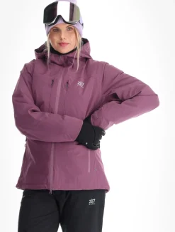 Nausta Ski Jacket LS ski-jas dames