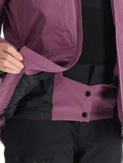 Nausta Ski Jacket LS ski-jas dames