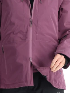 Nausta Ski Jacket LS ski-jas dames