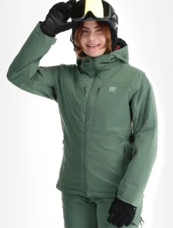 Nausta Ski Jacket LS ski-jas dames