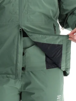 Nausta Ski Jacket LS ski-jas dames