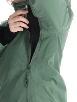 Nausta Ski Jacket LS ski-jas dames