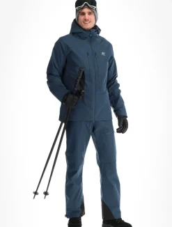 Nausta Ski Jacket MS ski-jas heren