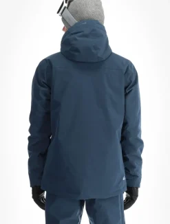Nausta Ski Jacket MS ski-jas heren