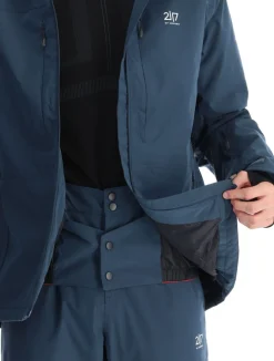 Nausta Ski Jacket MS ski-jas heren