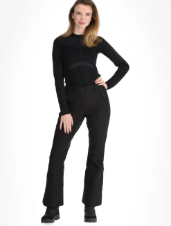 Neva softshell skibroek dames
