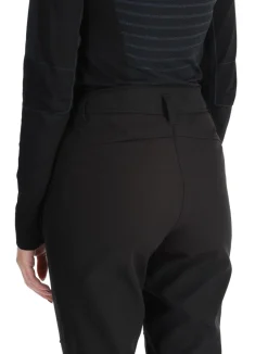 Neva softshell skibroek dames