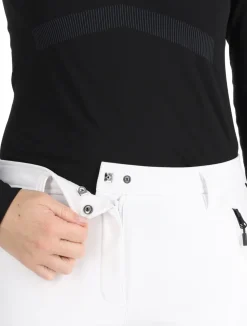 Neva softshell skibroek dames