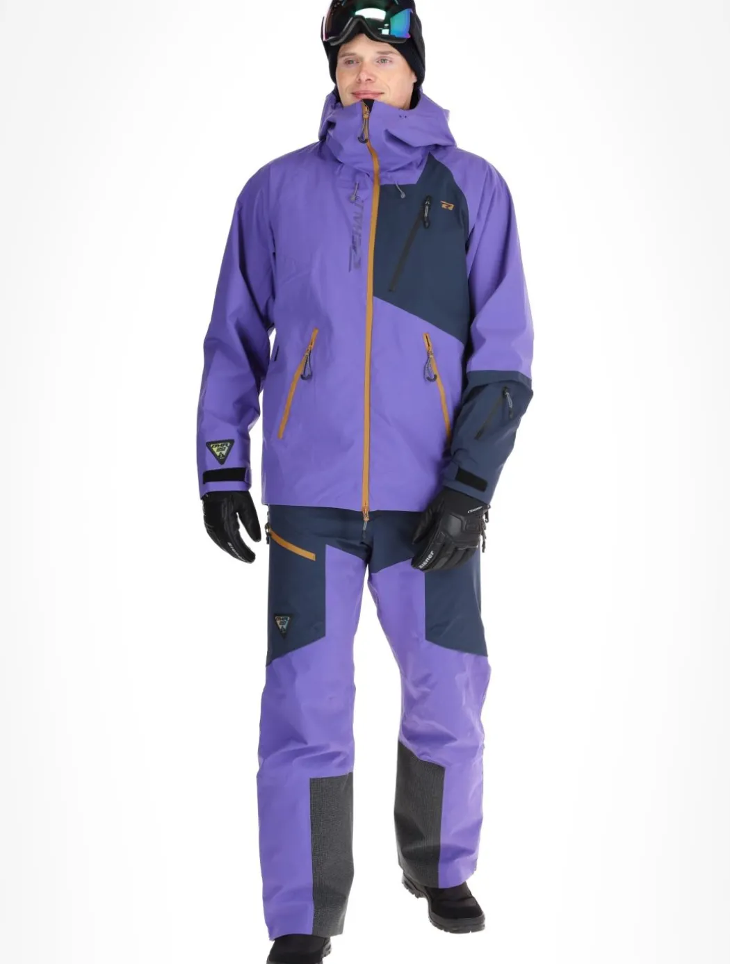 Nevado-R ski-jas heren