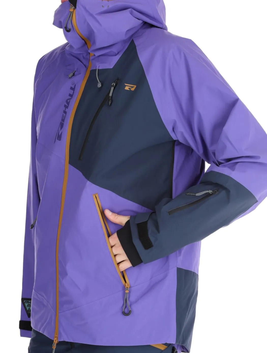 Nevado-R ski-jas heren