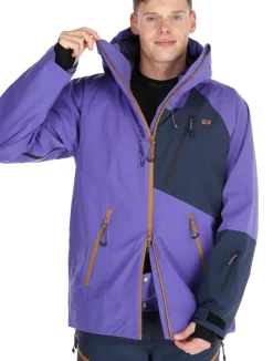 Nevado-R ski-jas heren