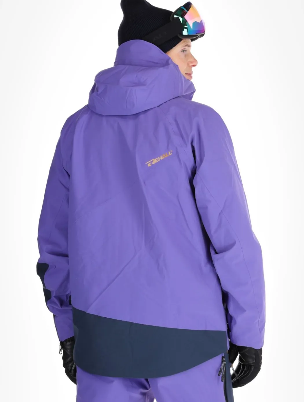 Nevado-R ski-jas heren
