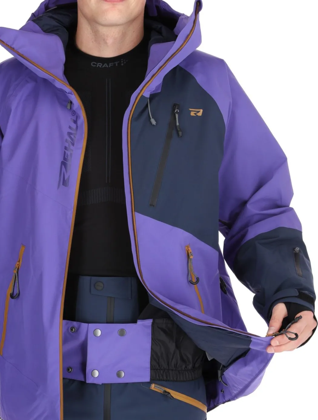 Nevado-R ski-jas heren